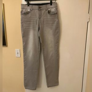 INC INTERNATIONAL CONCEPTS jeans - size 10 - EUC